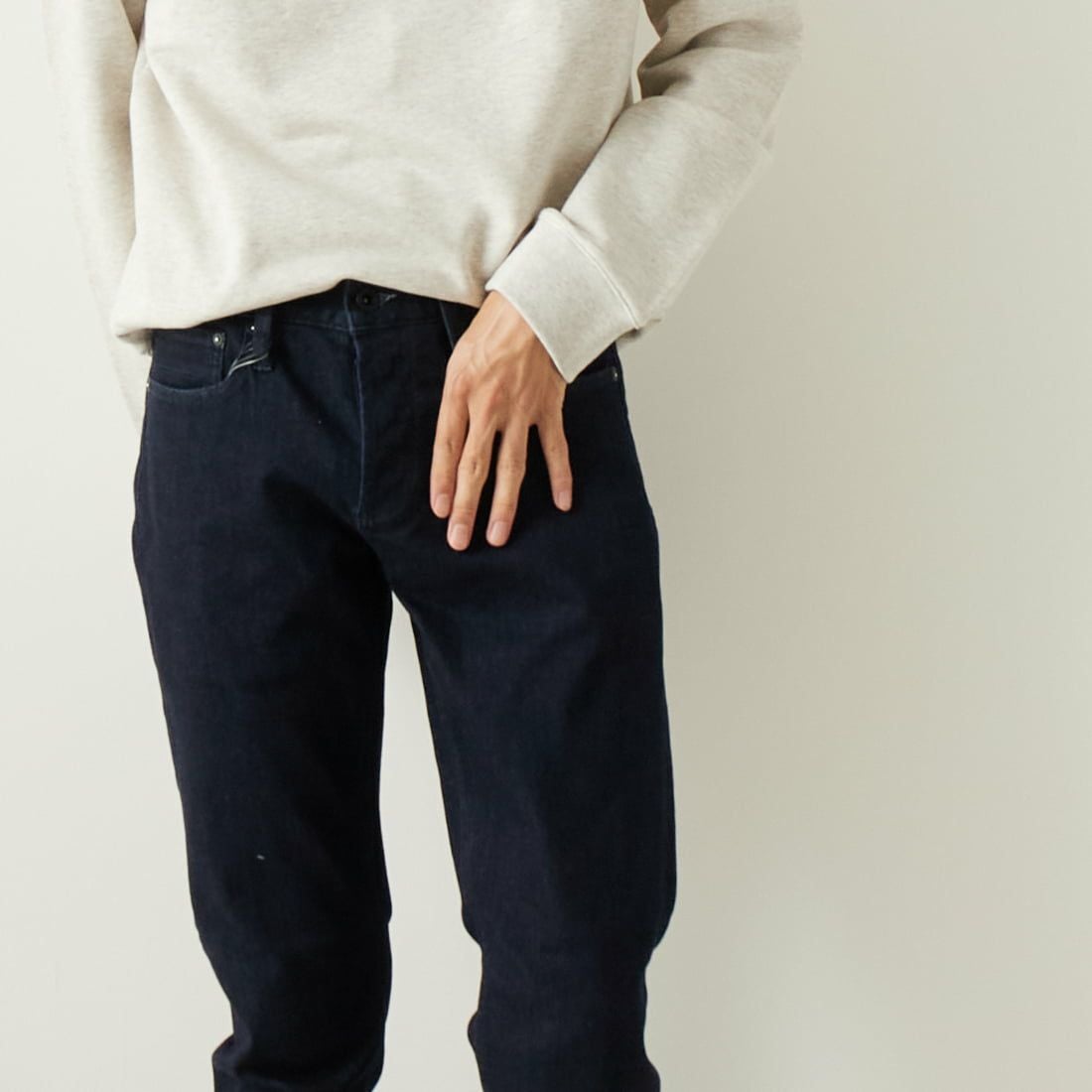 DENHAM [デンハム] スリムフィットジーンズ RAZOR [RAZOR-BLFMVBLUE