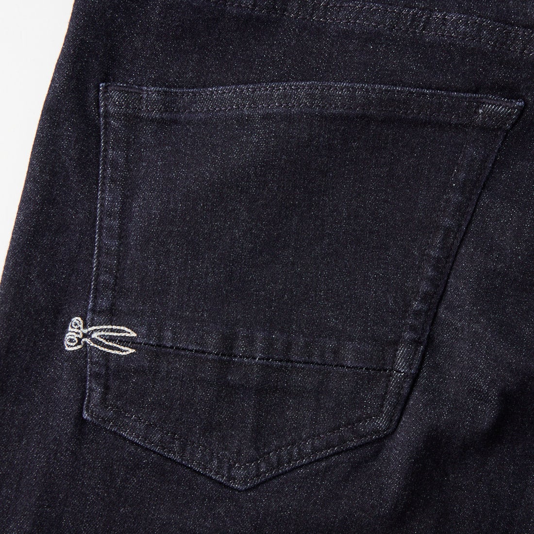 DENHAM [デンハム] スリムフィットジーンズ RAZOR [RAZOR-BLFMVBLUE] DARK BLUE