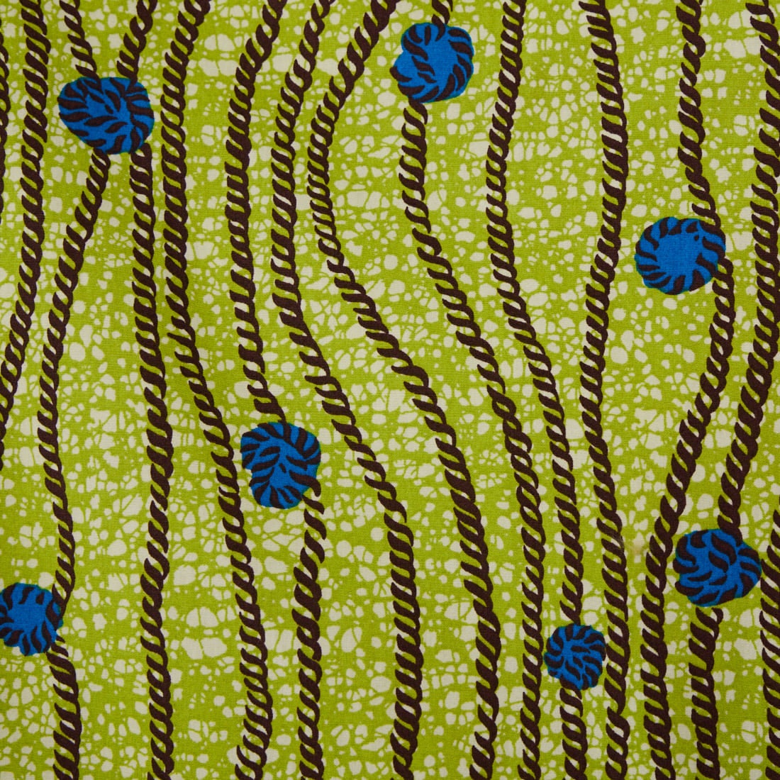 le glazik [ルグラジック] バティック柄プリント コットンイージーパンツ [LG-E0048BTK] LIME GREEN