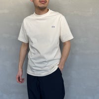 XFJ ECRU&&モデル身長：168cm 着用サイズ：3&&