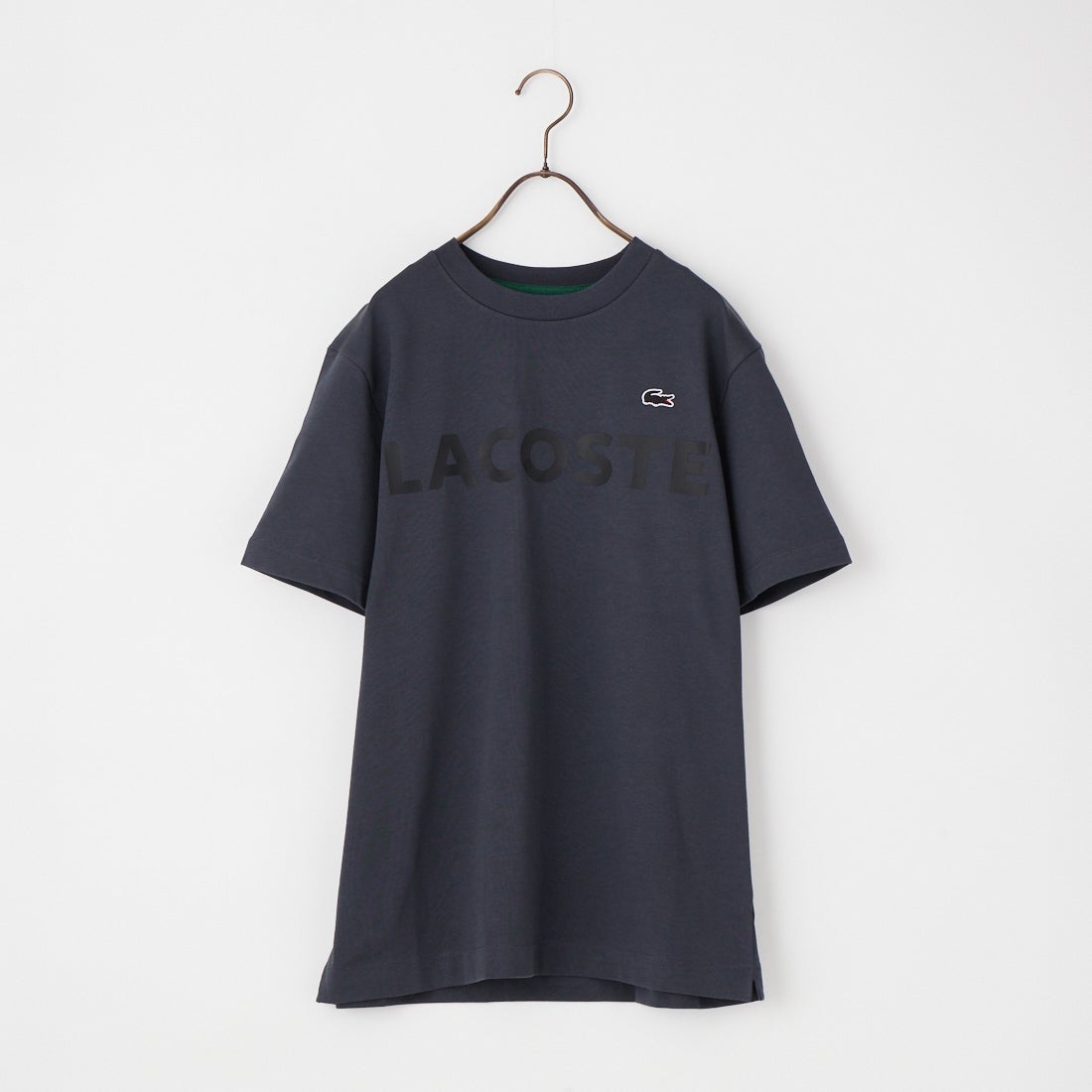 LACOSTE [ラコステ] ヘビーウェイトロゴTシャツ [TH2299]