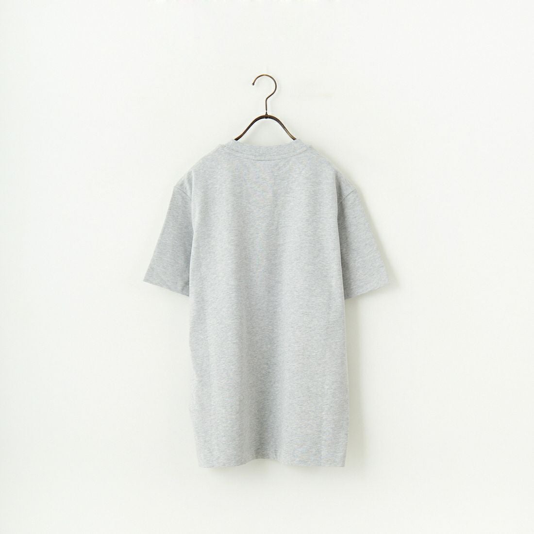 LACOSTE [ラコステ] ヘビーウェイトロゴTシャツ [TH2299] CCA L.GREY