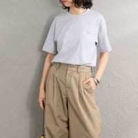 CCA SILVER&&モデル身長：162cm 着用サイズ：2&&