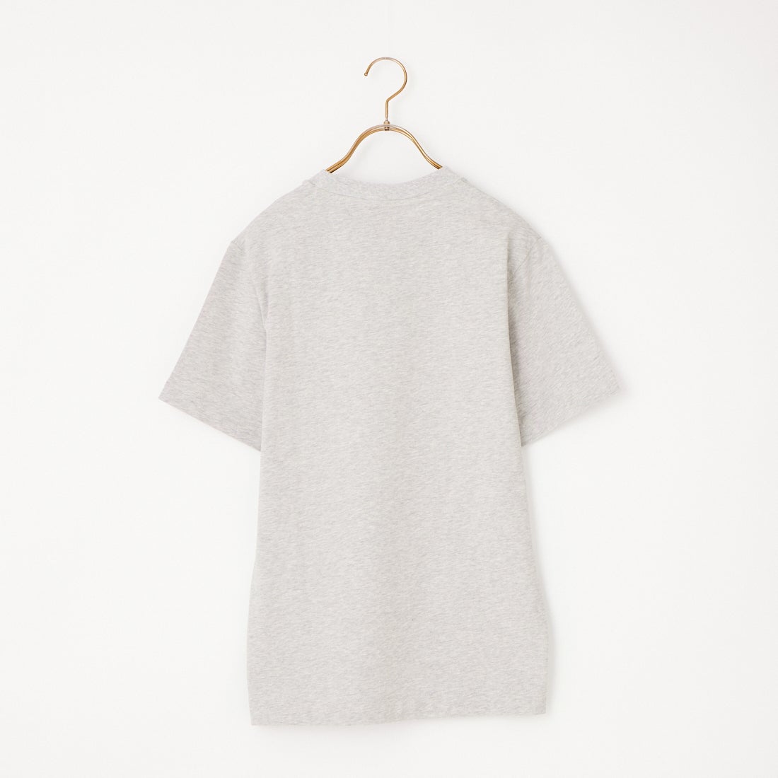 LACOSTE [ラコステ] クルーネックTシャツ [TH5582] CCA SILVER