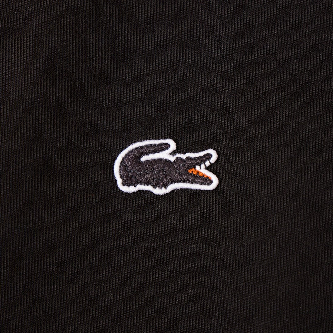 LACOSTE [ラコステ] クルーネックTシャツ [TH5582] 031 BLACK
