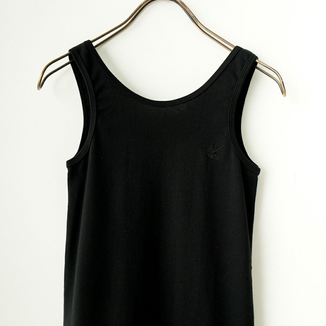 RhodolirioN [ロドリリオン] フリルタンクトップ [OR784] C-BLACK