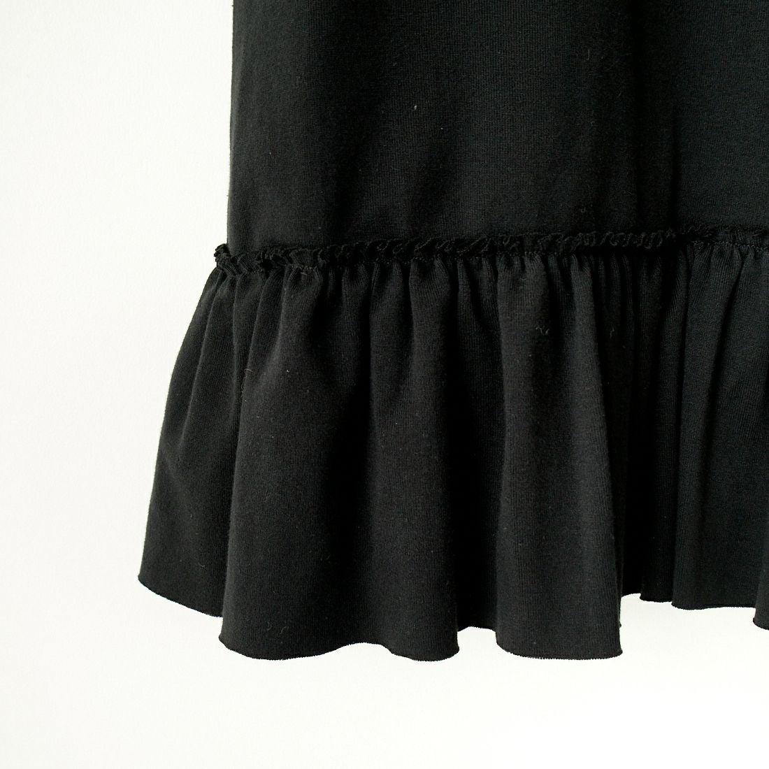 RhodolirioN [ロドリリオン] フリルタンクトップ [OR784] C-BLACK