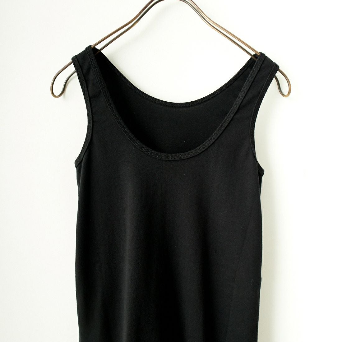 RhodolirioN [ロドリリオン] フリルタンクトップ [OR784] C-BLACK