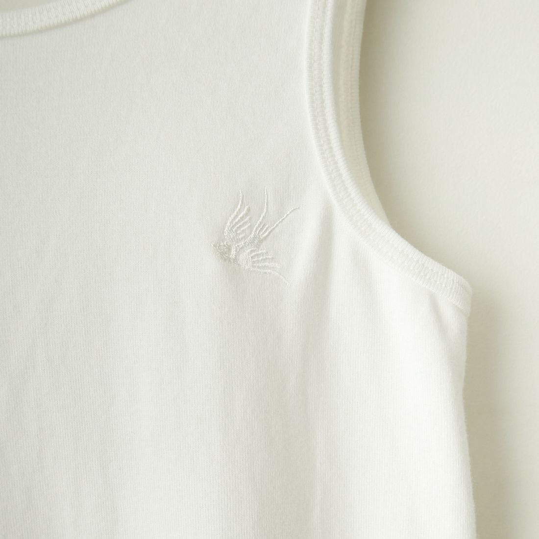 RhodolirioN [ロドリリオン] フリルタンクトップ [OR784] A-WHITE