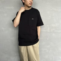 031 BLACK&&モデル身長：173cm 着用サイズ：5&&