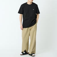 Corbetschool Lacoste ラコステ 鹿の子 t シャツ LACOSTE ラコステ tシャツ 鹿の子地ポケット半袖Tシャツ