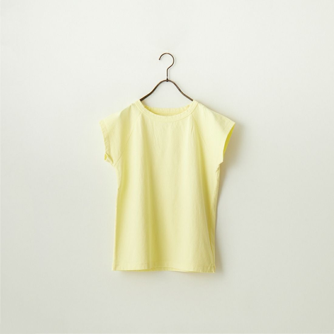 Jf Ready Made [ジェイエフレディメイド] USコットン ラグランフレンチスリーブTシャツ [JFS-C012] LIME