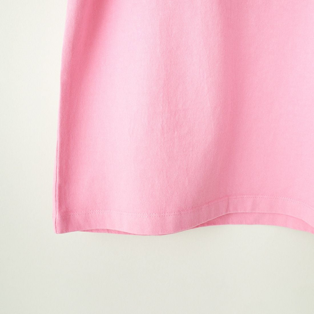 Jf Ready Made [ジェイエフレディメイド] USコットン ラグランフレンチスリーブTシャツ [JFS-C012] PINK