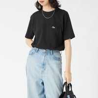 031 BLACK&&モデル身長：162cm 着用サイズ：2&&
