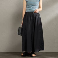 BLACK&&モデル身長：158cm 着用サイズ：M&&