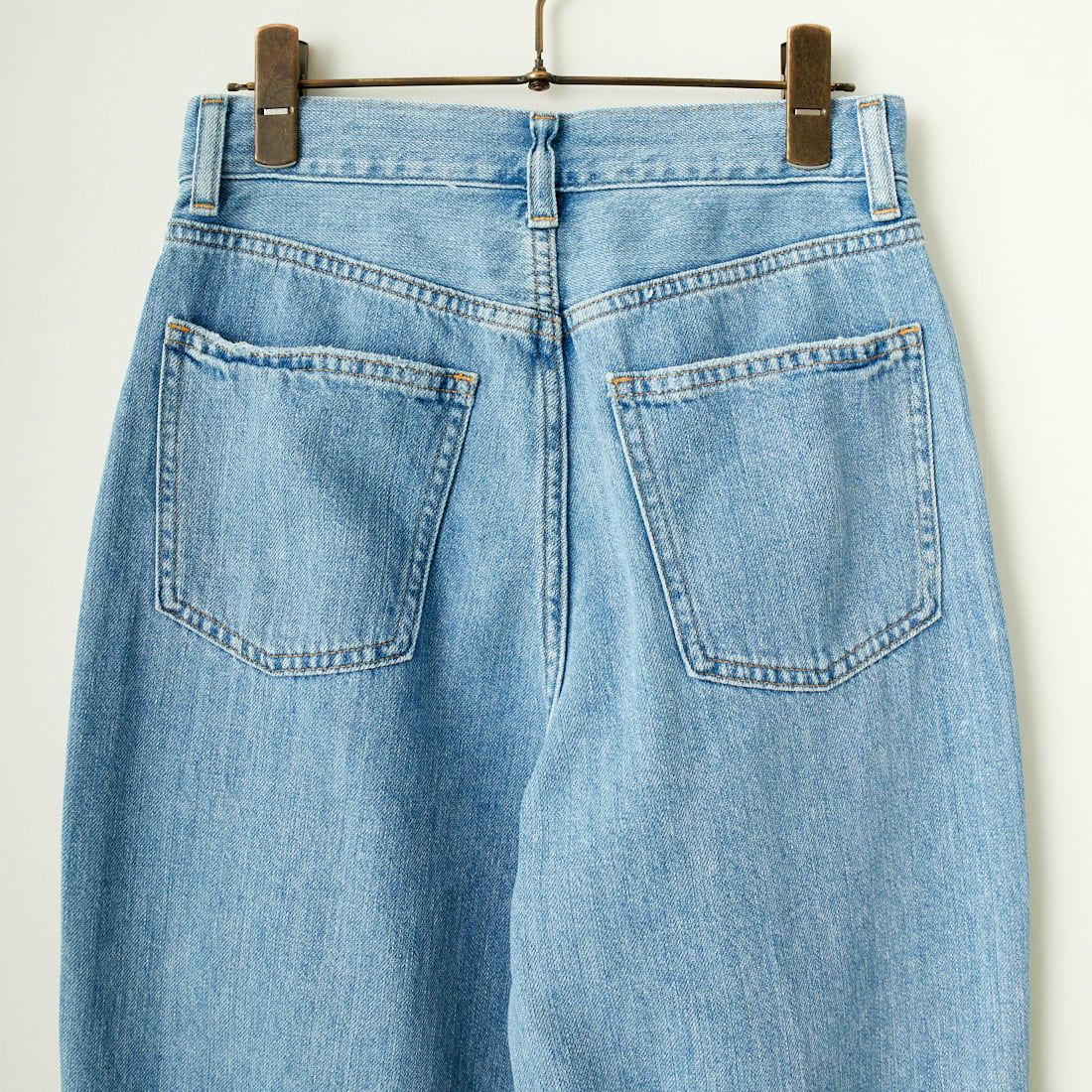 RED CARD TOKYO [レッドカード トーキョー] JO タックストレートデニム [98355701ALT] K-AIR LIGH