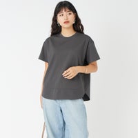 003 ﾁｬｺｰﾙ&&モデル身長：162cm 着用サイズ：F&&