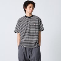 CHR/BLK ML&&モデル身長：177cm 着用サイズ：XL&&
