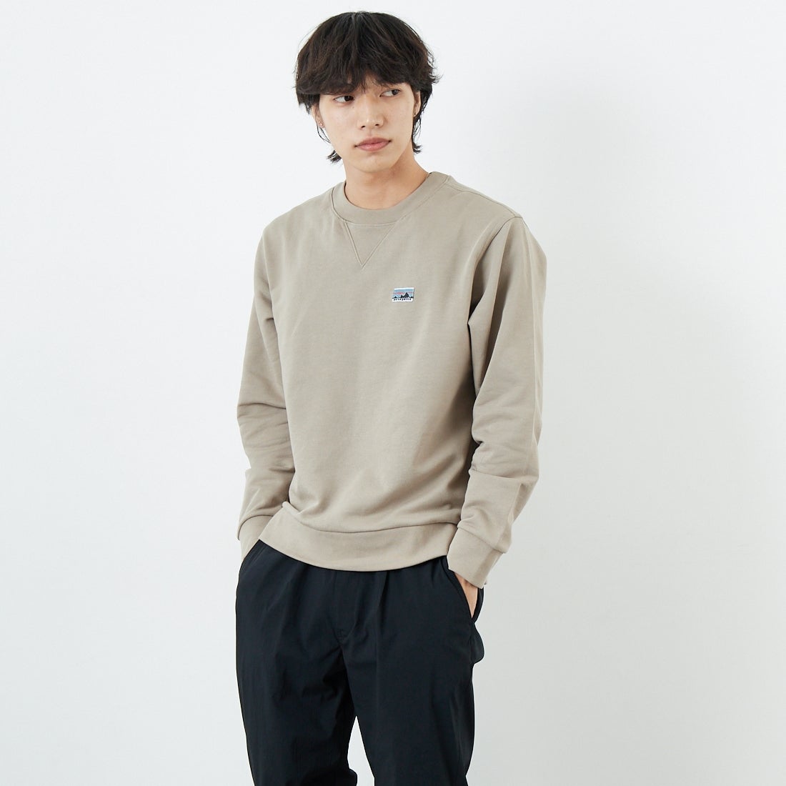 SBDY &&モデル身長：179cm 着用サイズ：S&&