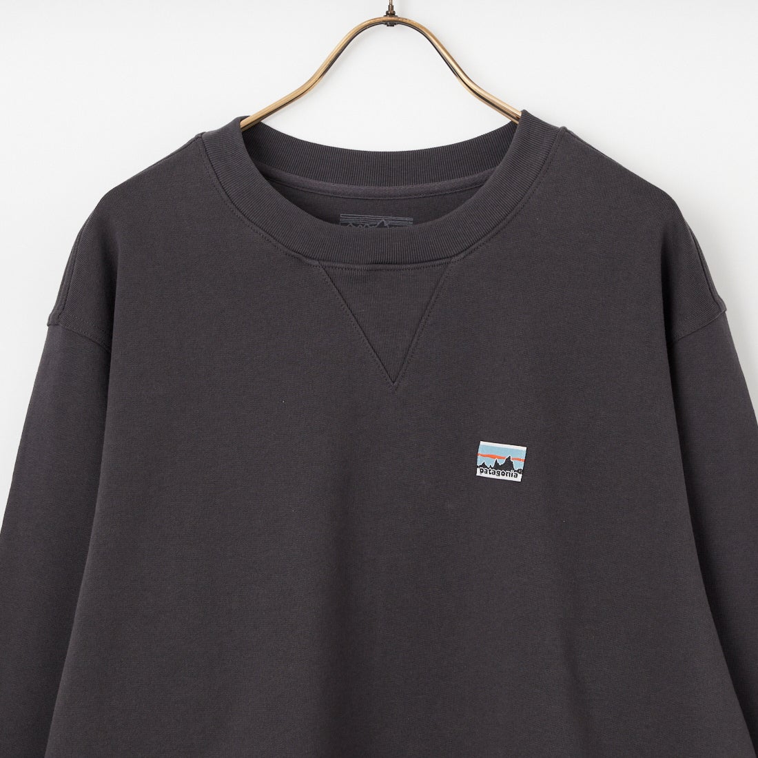 patagonia [パタゴニア] デイリー クルーネックスウェットシャツ [22765] INBK