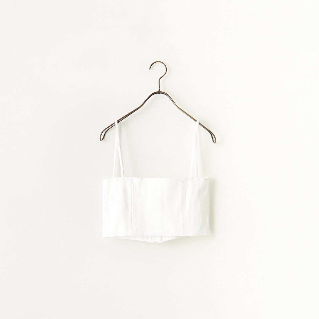 HOLIDAY [ホリデイ] スーパーファインドライビスチェ [24101009] WHITE