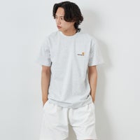 ASH HEATHE&&モデル身長：179cm 着用サイズ：M&&