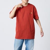OXIDE RED&&モデル身長：168cm 着用サイズ：M&&