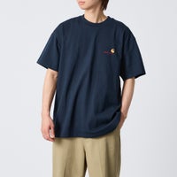 DEEP NIGHT&&モデル身長：177cm 着用サイズ：L&&