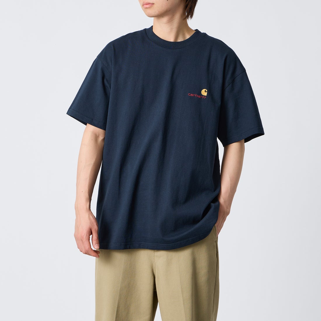 DEEP NIGHT&&モデル身長：177cm 着用サイズ：L&&