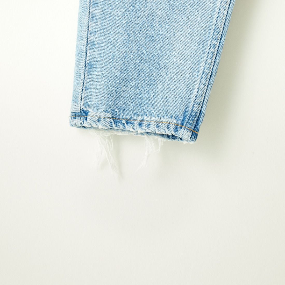 RED CARD TOKYO [レッドカード トーキョー] Blues ルーズテーパードデニム [72257501KDL] K-DAMAGE L