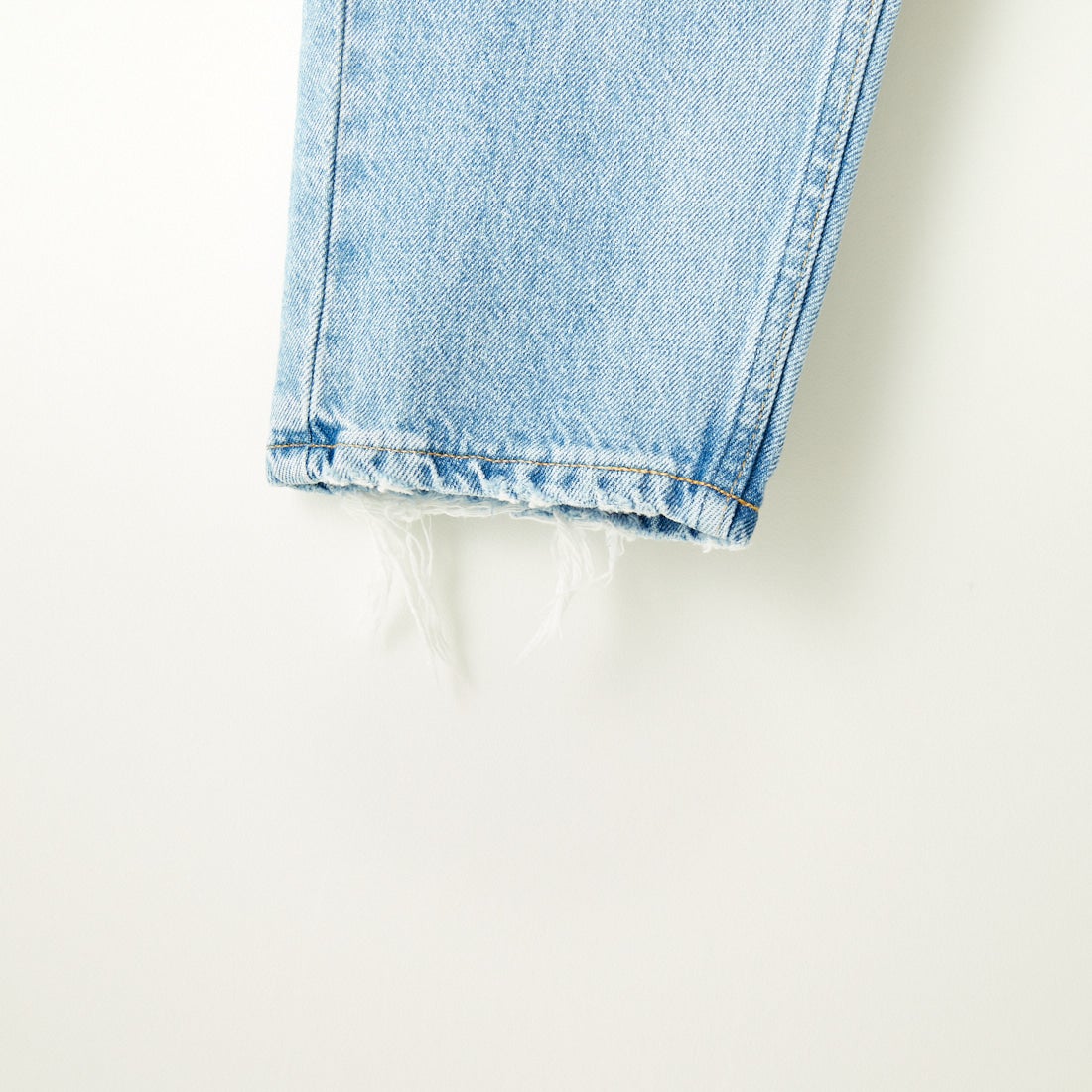 RED CARD TOKYO [レッドカード トーキョー] Blues ルーズテーパードデニム [72257501KDL] K-DAMAGE L