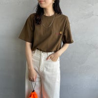 LUMBER&&モデル身長：160cm 着用サイズ：S&&