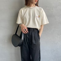 NATURAL&&モデル身長：158cm 着用サイズ：S&&