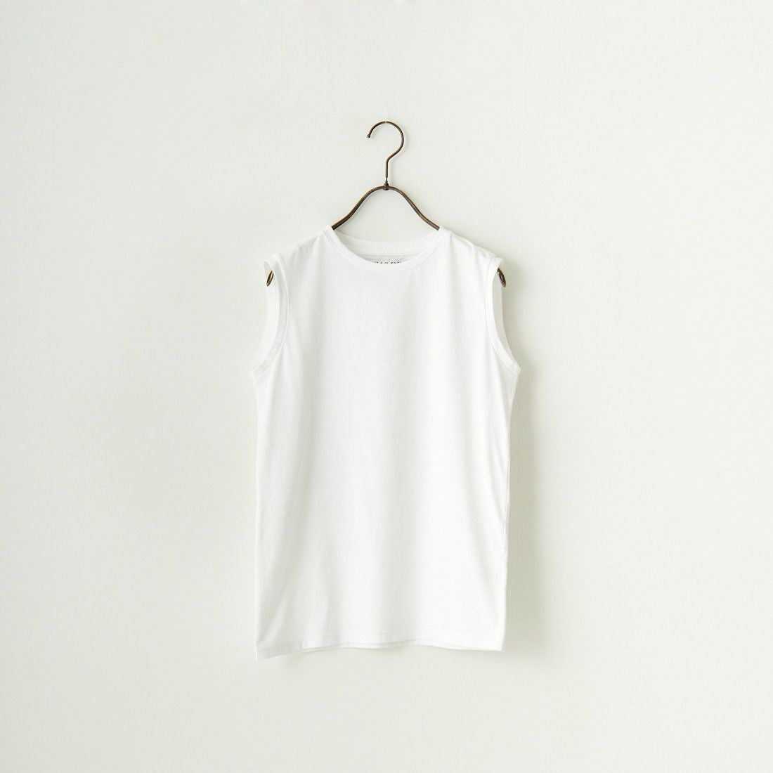 MICA&DEAL [マイカアンドディール] ラメベアトップ＆タンクセット [0124209083] SILVER