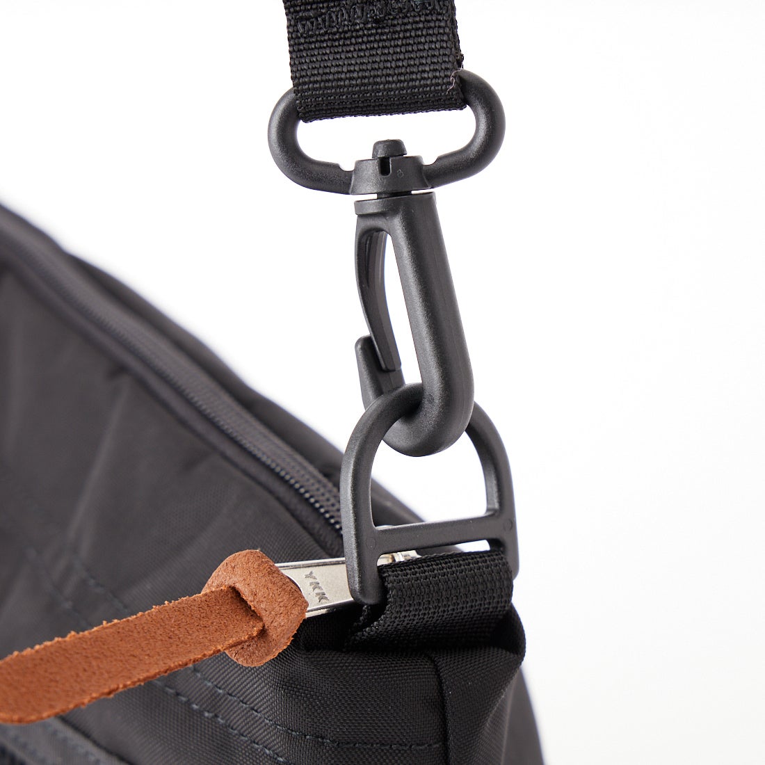 GREGORY [グレゴリー] エンベロップショルダープラス [ENVELOPE-SHOULDER-PL] ﾌﾞﾗｯｸ