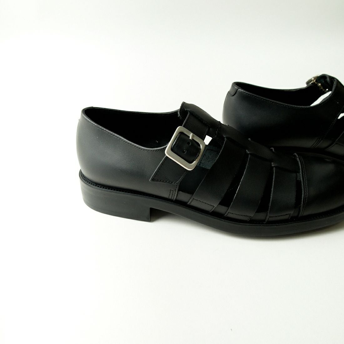 KLEMAN [クレマン] DIMORI レザーサンダル [DIMORI]｜ジーンズ