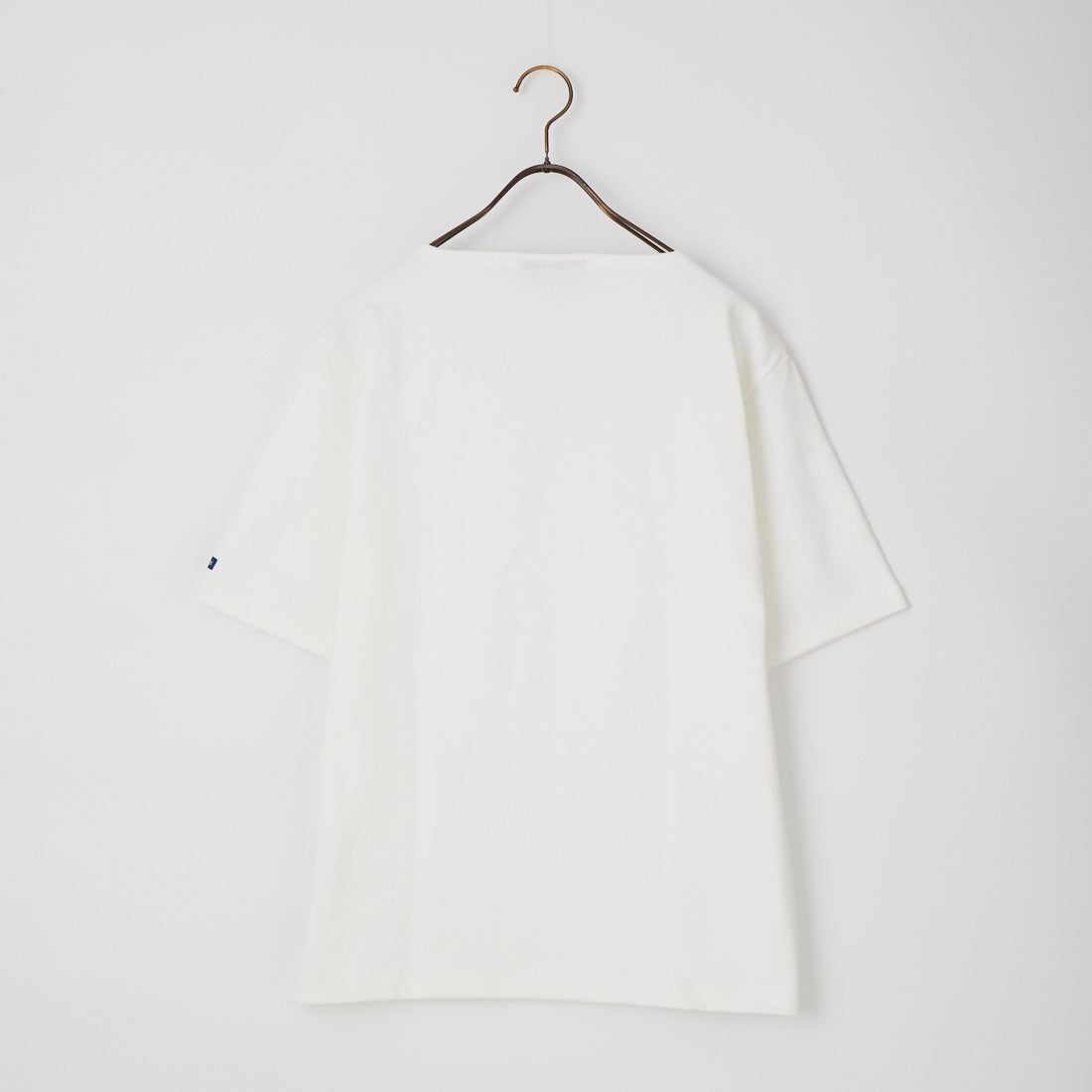 ST.JAMES [セントジェームス] 定番バスクTシャツ [03JC1325-1] NEIGE