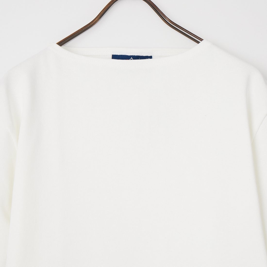 ST.JAMES [セントジェームス] 定番バスクTシャツ [03JC1325-1] NEIGE