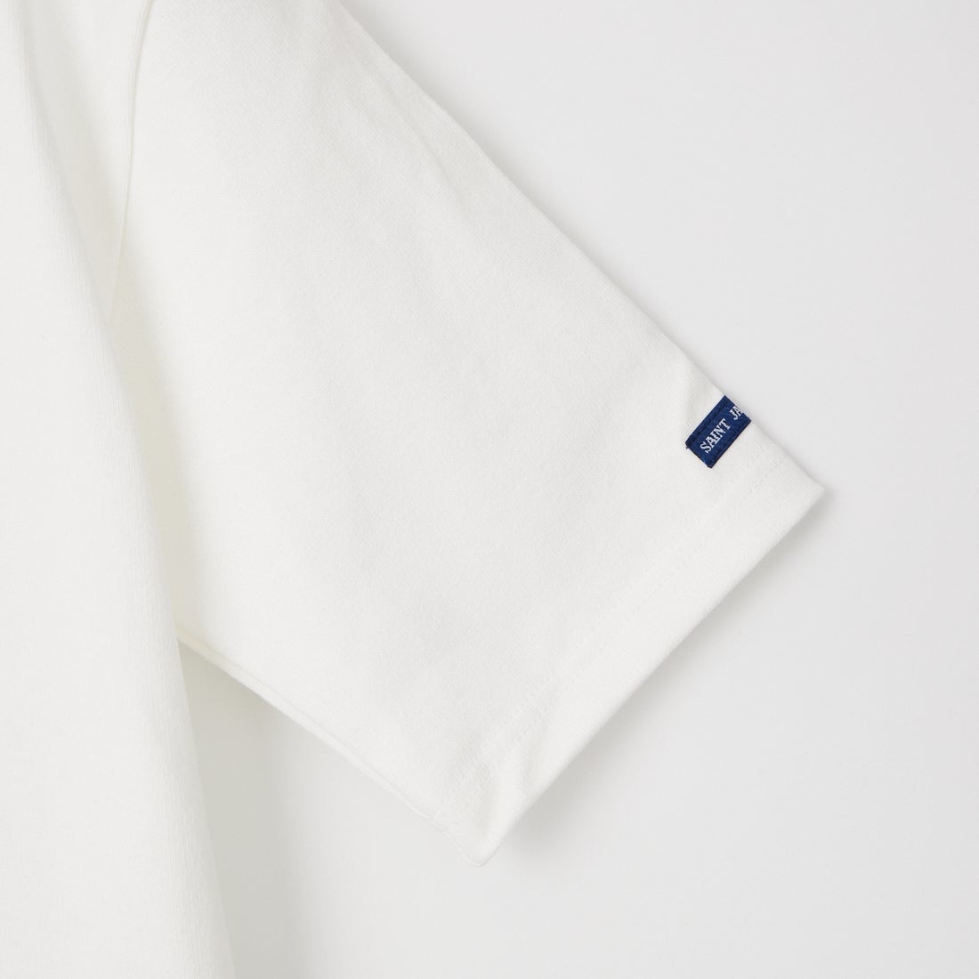 ST.JAMES [セントジェームス] 定番バスクTシャツ [03JC1325-1] NEIGE