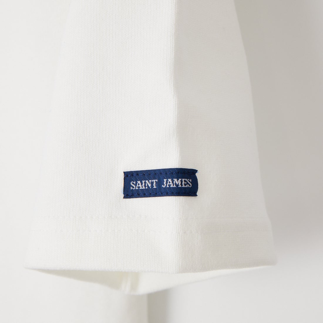 ST.JAMES [セントジェームス] 定番バスクTシャツ [03JC1325-1] NEIGE