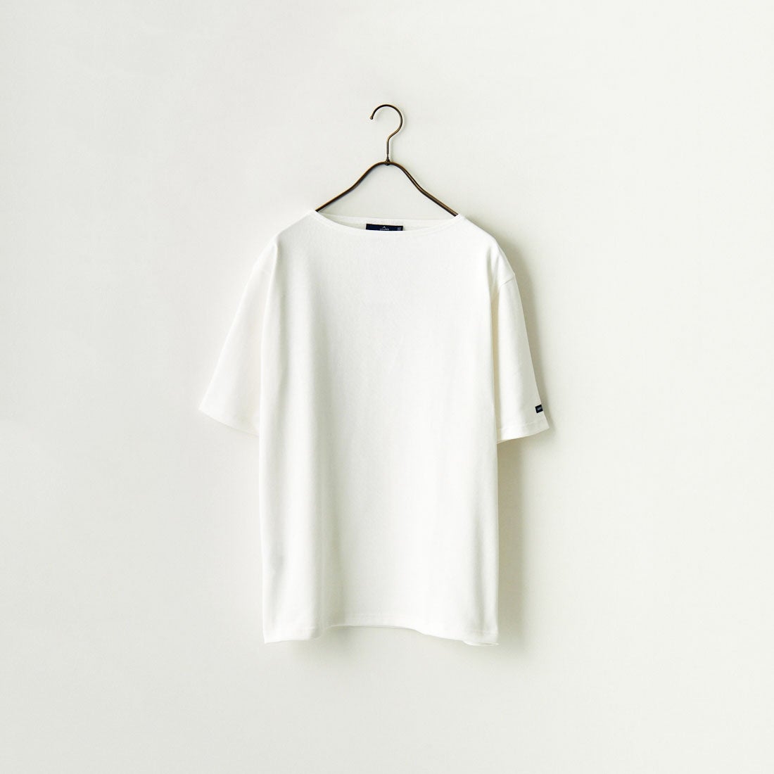 ST.JAMES [セントジェームス] 定番バスクTシャツ [03JC1325-1] NEIGE