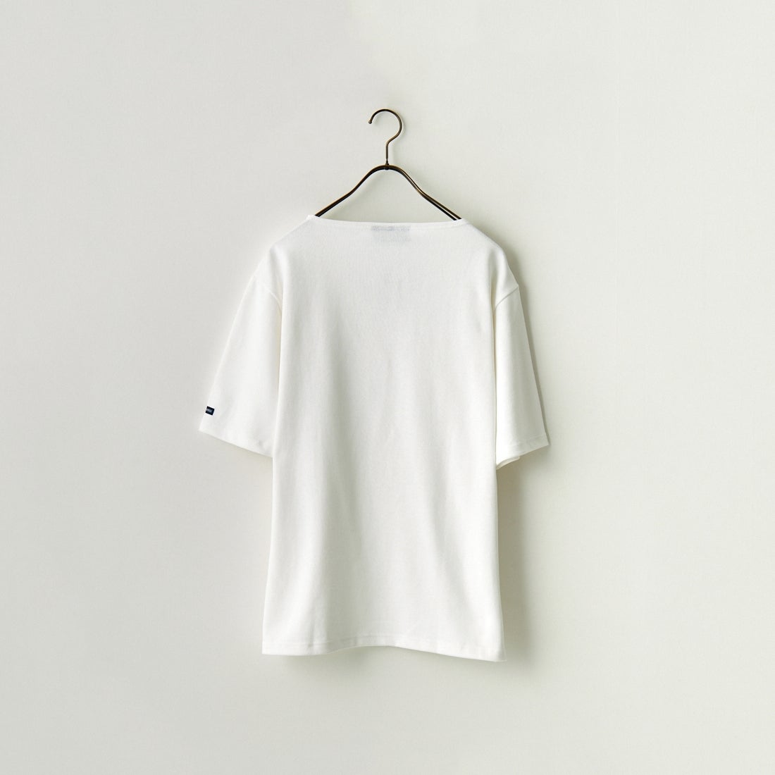 ST.JAMES [セントジェームス] 定番バスクTシャツ [03JC1325-1] NEIGE