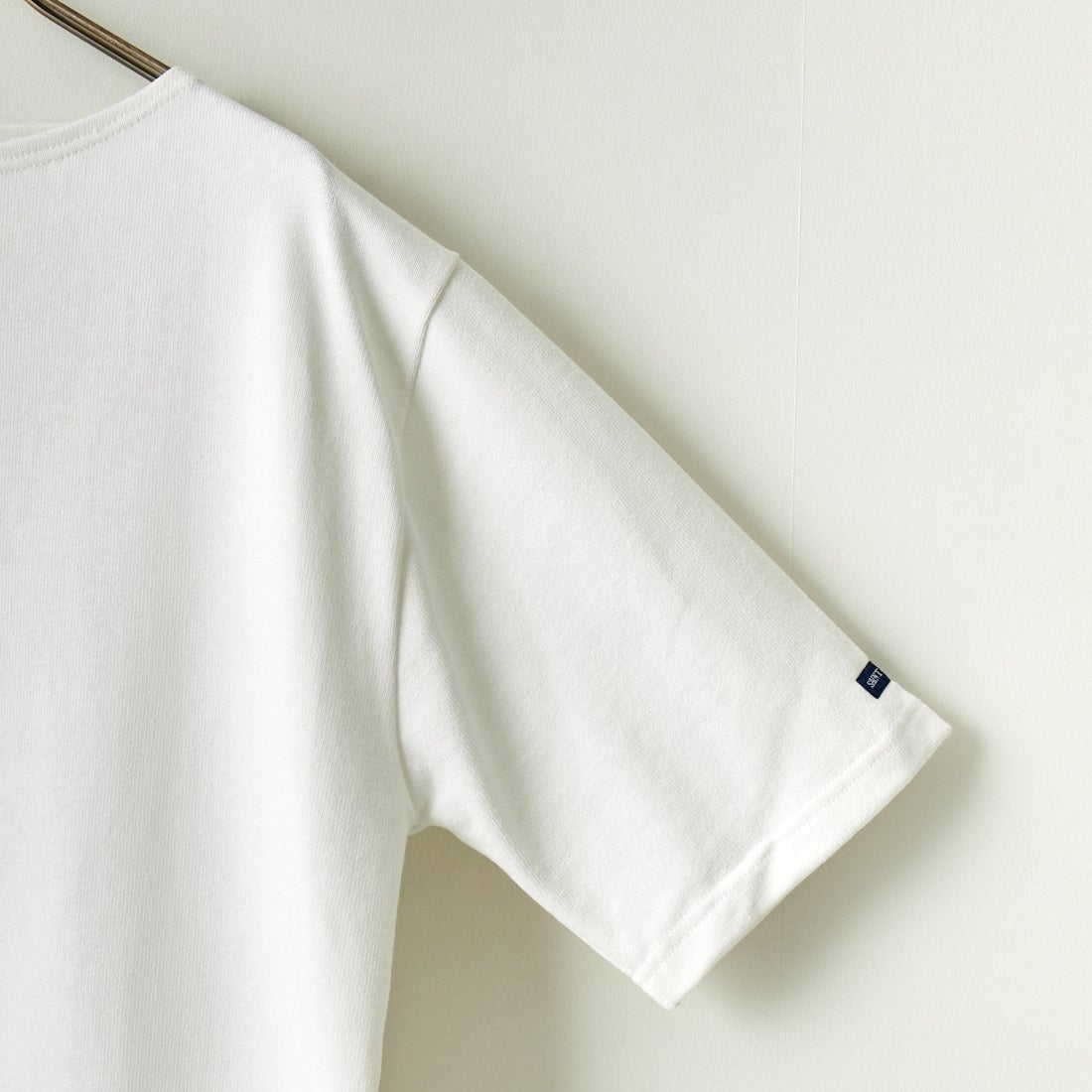 ST.JAMES [セントジェームス] 定番バスクTシャツ [03JC1325-1] NEIGE