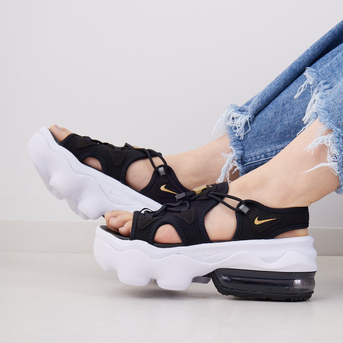 エアマックスココ レース NIKE（ナイキ） サンダル シューズ エアマックス ココ レース 厚底