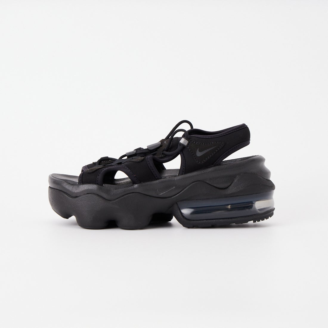 NIKE [ナイキ] エアマックス ココサンダル [CI8798] 002 ﾌﾞﾗｯｸ