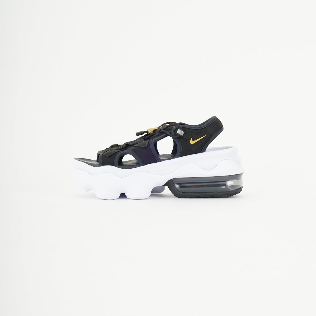 NIKE [ナイキ] エアマックス ココサンダル [CI8798] 002 ﾌﾞﾗｯｸ