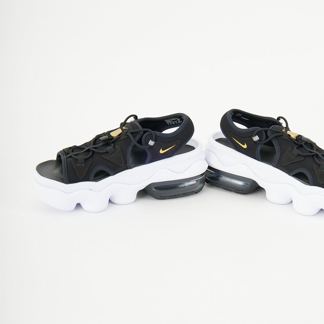 NIKE [ナイキ] エアマックス ココサンダル [CI8798] 002 ﾌﾞﾗｯｸ