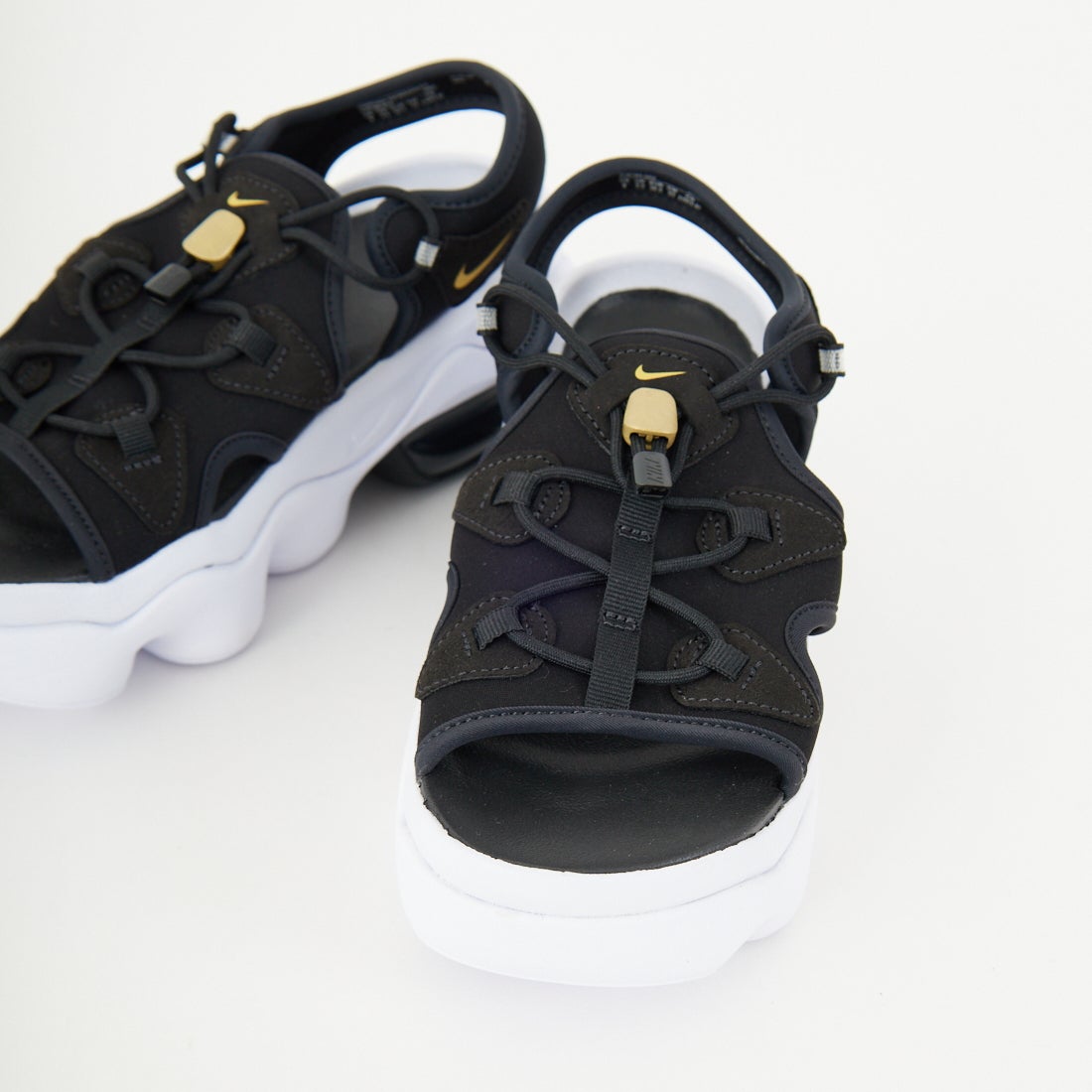 NIKE [ナイキ] エアマックス ココサンダル [CI8798] 002 ﾌﾞﾗｯｸ