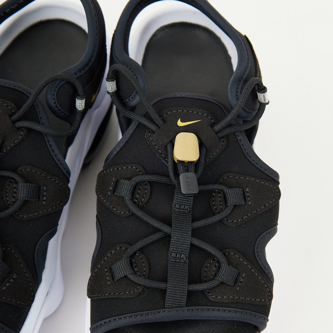 NIKE [ナイキ] エアマックス ココサンダル [CI8798] 002 ﾌﾞﾗｯｸ