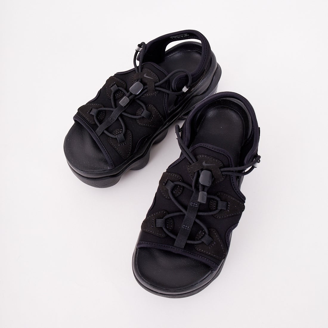 NIKE [ナイキ] エアマックス ココサンダル [CI8798] 002 ﾌﾞﾗｯｸ